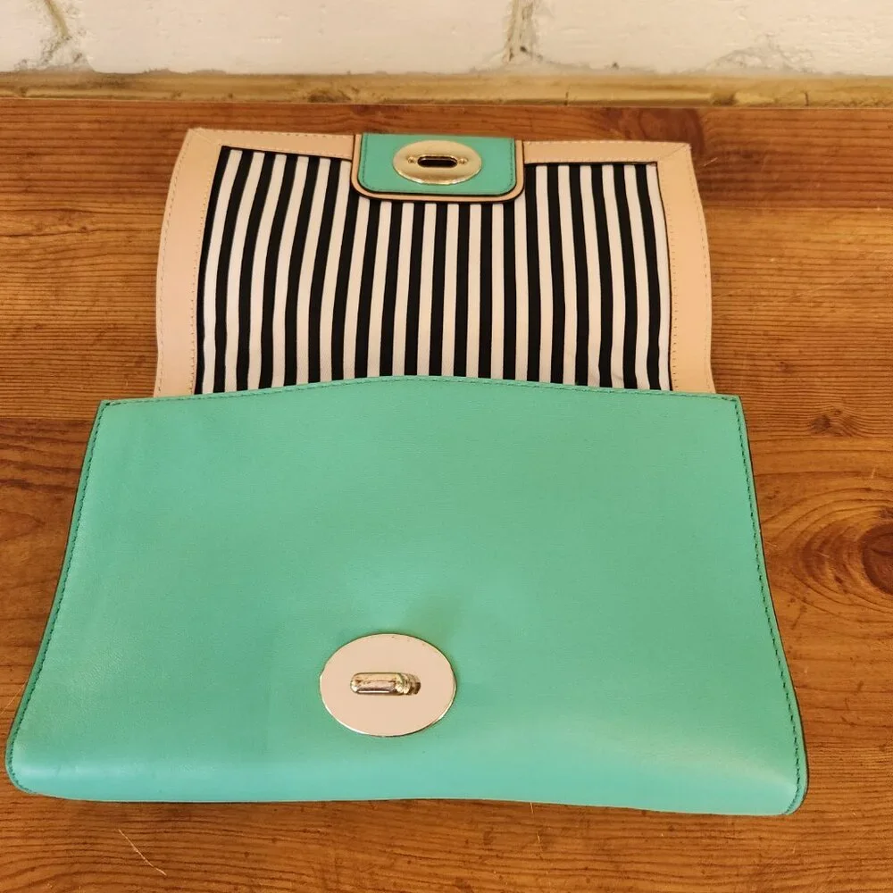 Like New Kate Spade NY Juliana Crossbody Bag/Clutch Purse